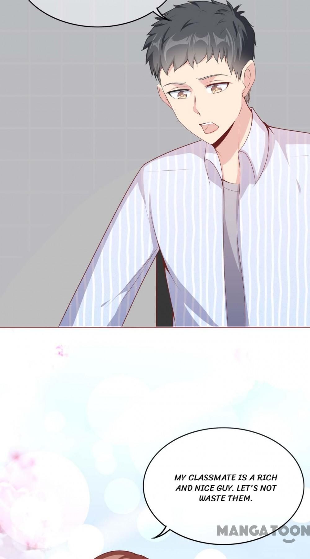 A Billionaire I Am chapter 5 page 32