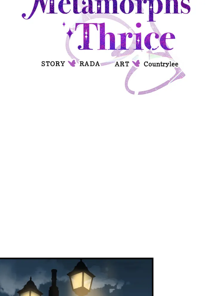 A Butterfly Metamorphoses Three Times chapter 13 page 11