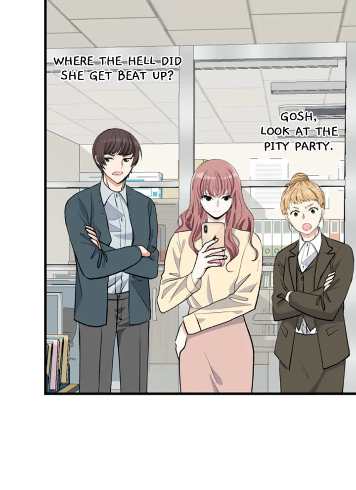A Butterfly Metamorphoses Three Times chapter 13 page 48