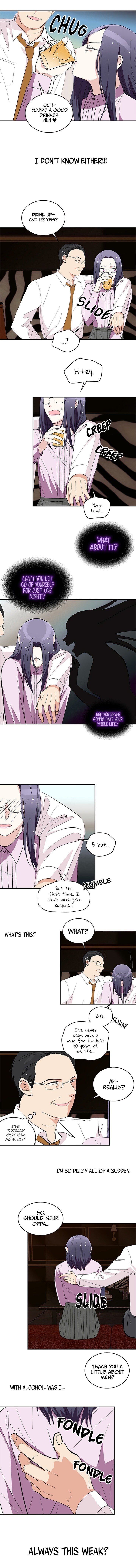 A Butterfly Metamorphoses Three Times chapter 2 page 7