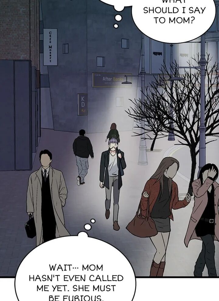 A Butterfly Metamorphoses Three Times chapter 20 page 114