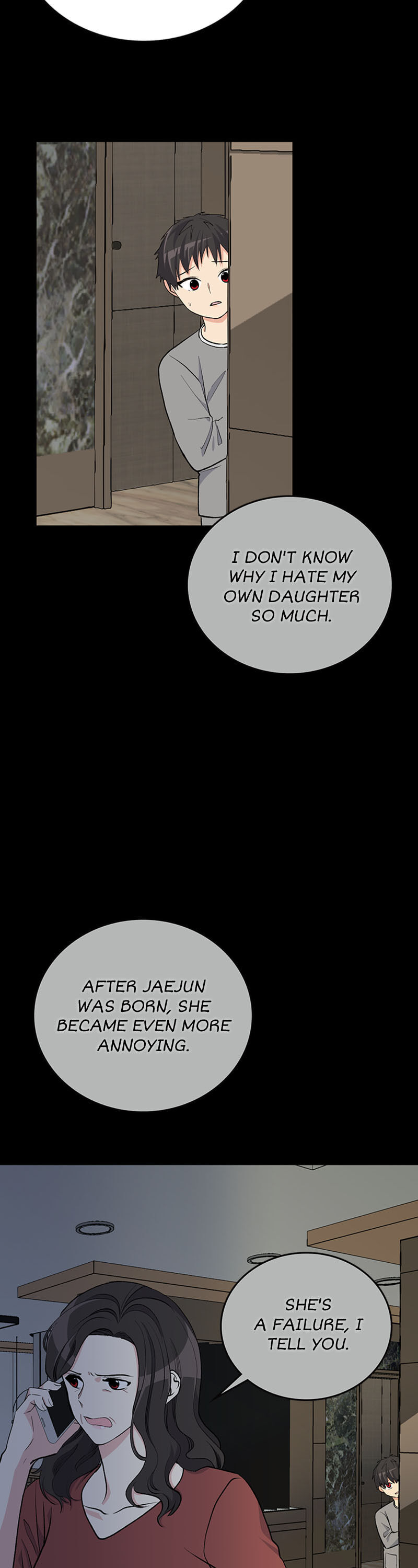 A Butterfly Metamorphoses Three Times chapter 21 page 13