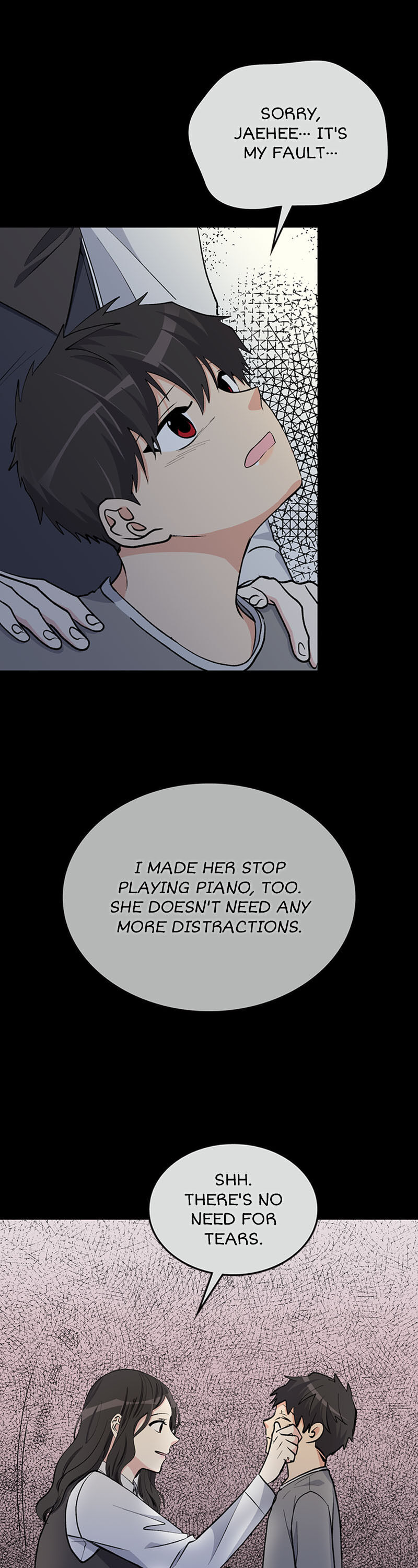 A Butterfly Metamorphoses Three Times chapter 21 page 15
