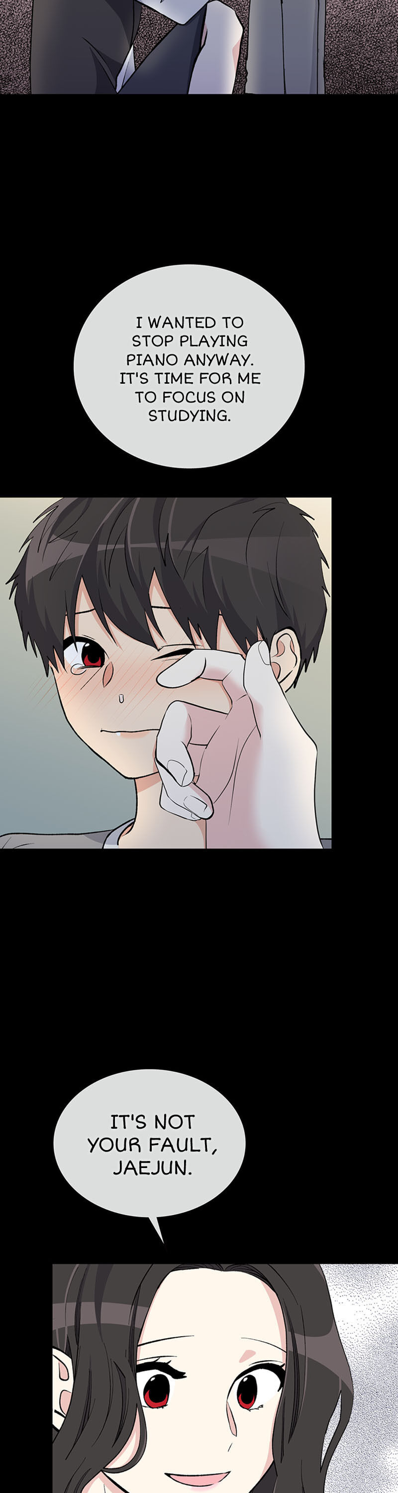 A Butterfly Metamorphoses Three Times chapter 21 page 16