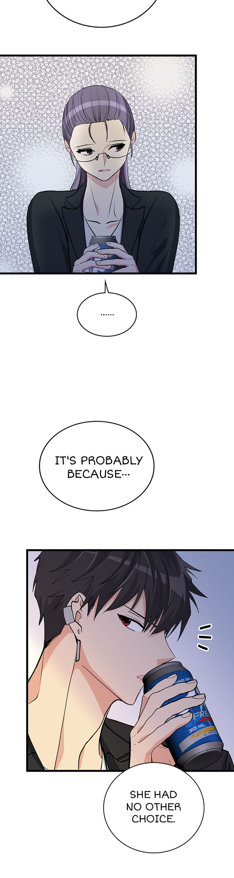 A Butterfly Metamorphoses Three Times chapter 21 page 18