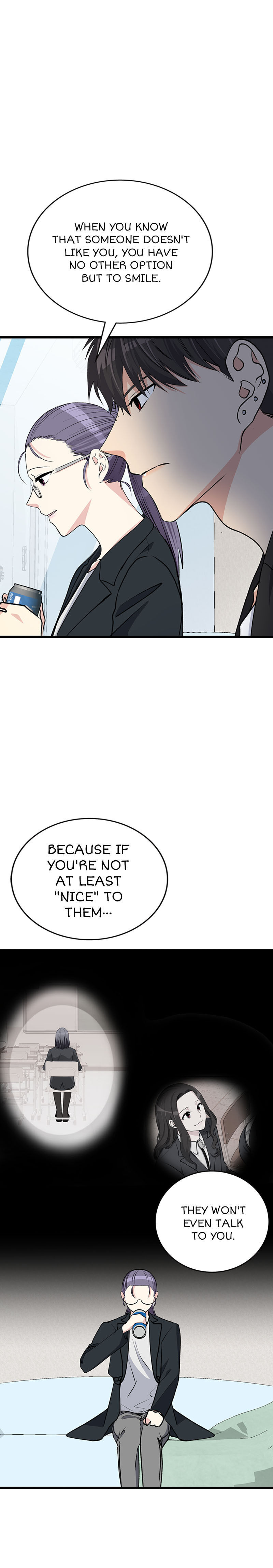 A Butterfly Metamorphoses Three Times chapter 21 page 19