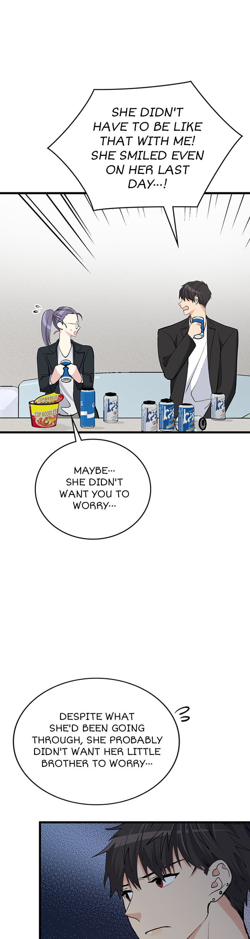 A Butterfly Metamorphoses Three Times chapter 21 page 20