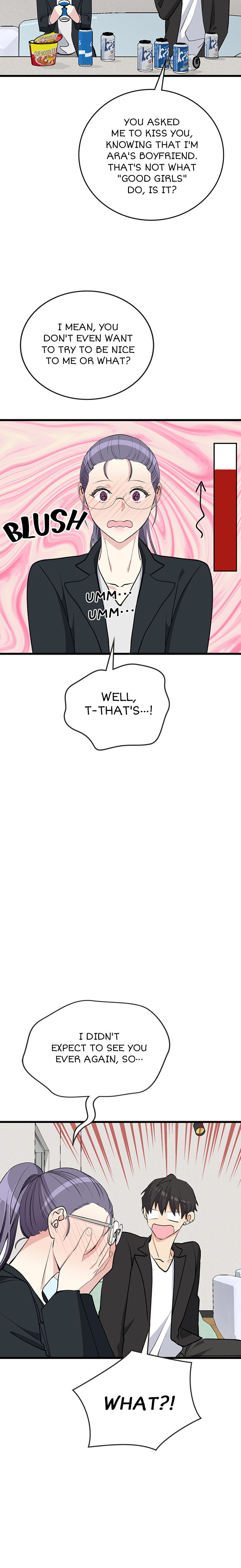 A Butterfly Metamorphoses Three Times chapter 21 page 23