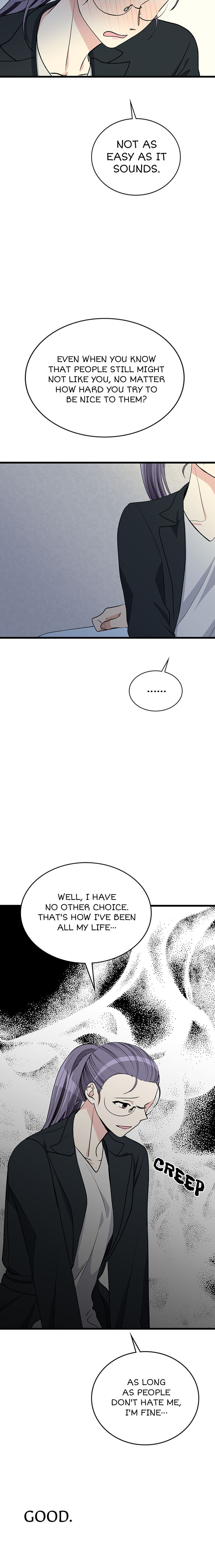 A Butterfly Metamorphoses Three Times chapter 21 page 27