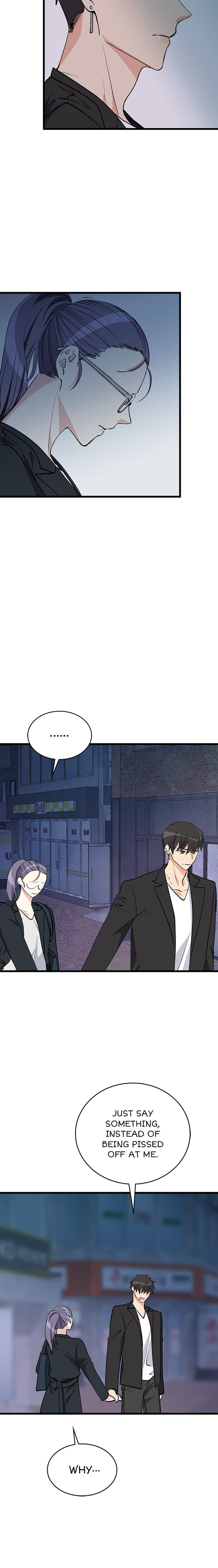 A Butterfly Metamorphoses Three Times chapter 21 page 5