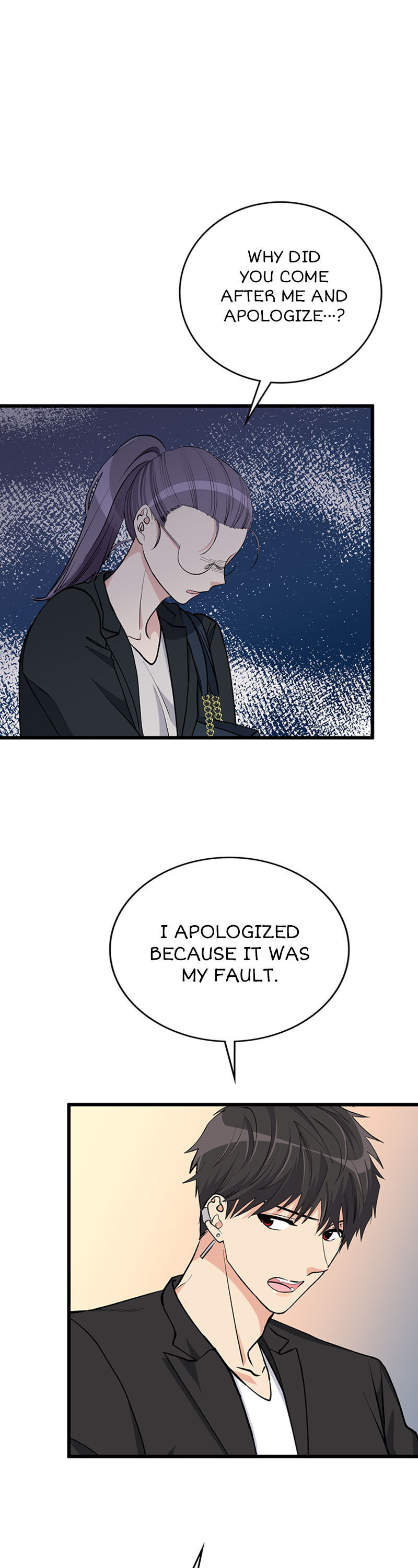 A Butterfly Metamorphoses Three Times chapter 21 page 6