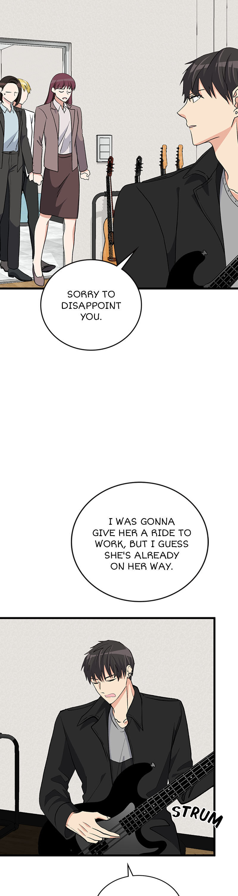 A Butterfly Metamorphoses Three Times chapter 22 page 2