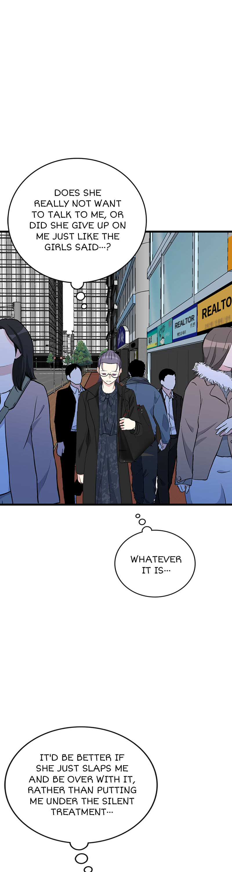 A Butterfly Metamorphoses Three Times chapter 22 page 17
