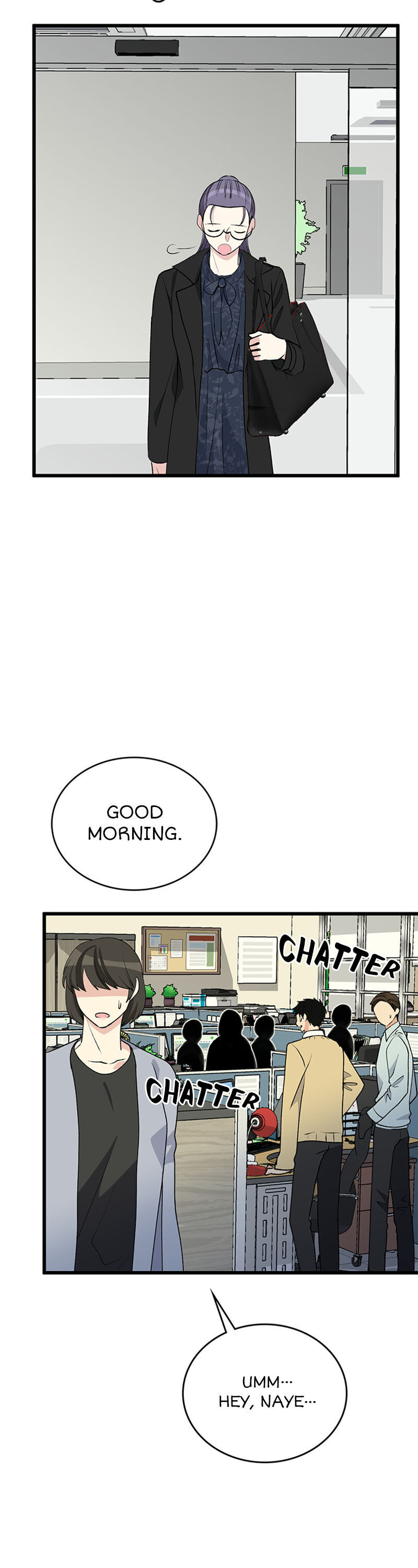 A Butterfly Metamorphoses Three Times chapter 22 page 18