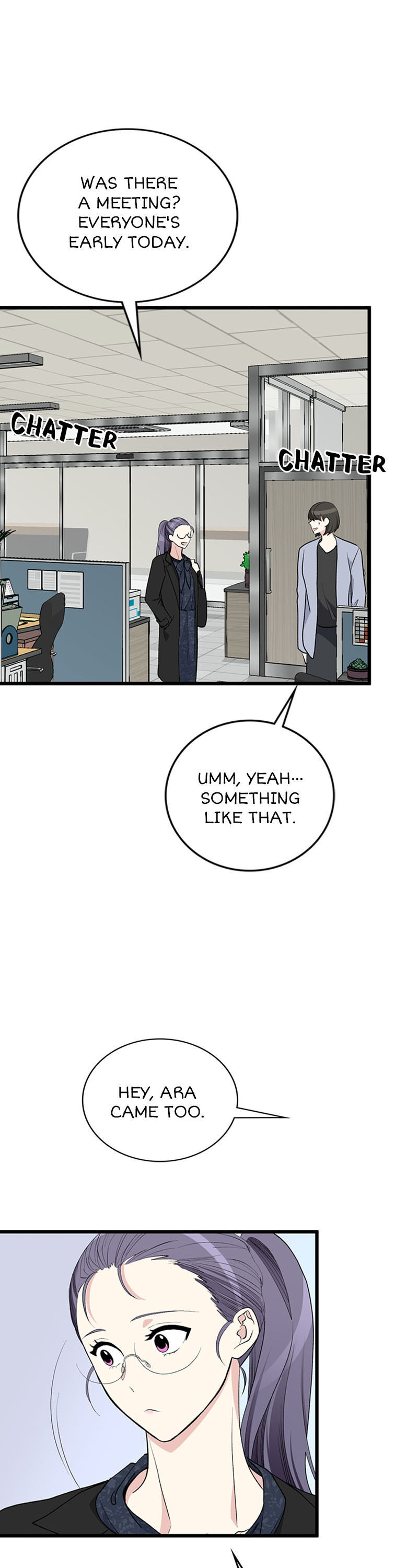 A Butterfly Metamorphoses Three Times chapter 22 page 19