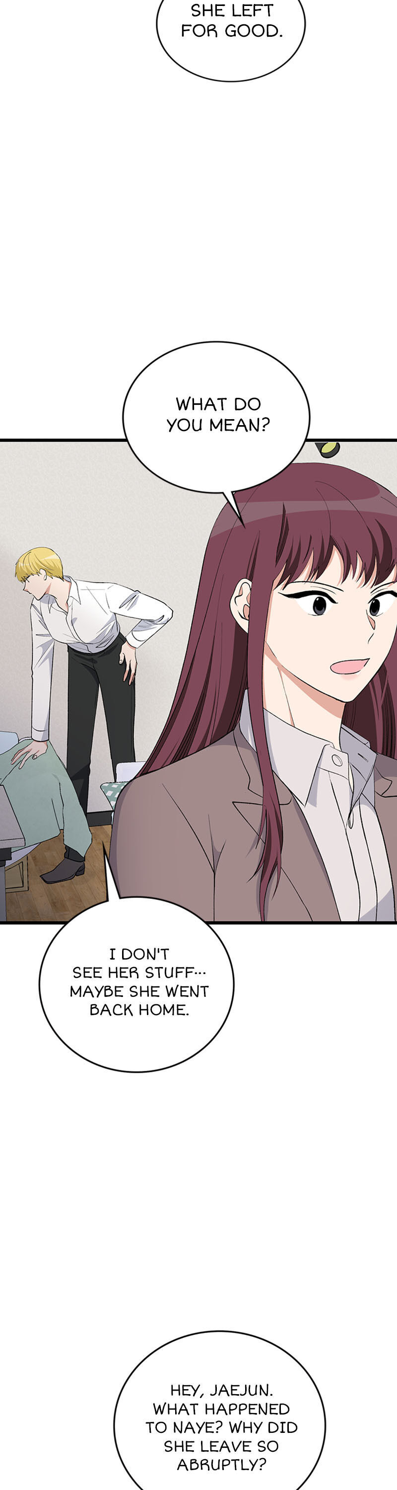 A Butterfly Metamorphoses Three Times chapter 22 page 3