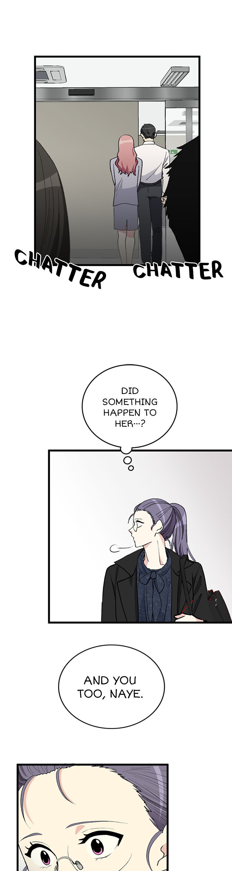 A Butterfly Metamorphoses Three Times chapter 22 page 21