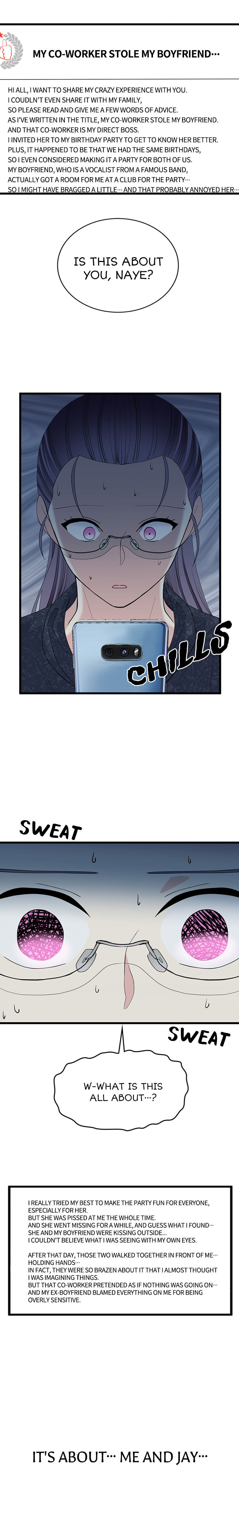 A Butterfly Metamorphoses Three Times chapter 22 page 29