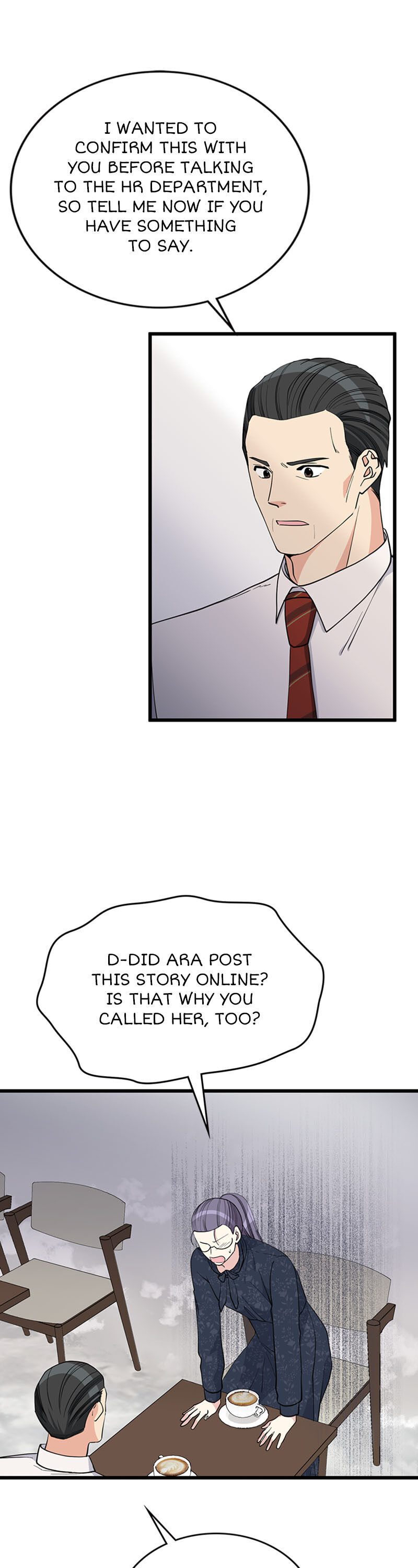 A Butterfly Metamorphoses Three Times chapter 22 page 30