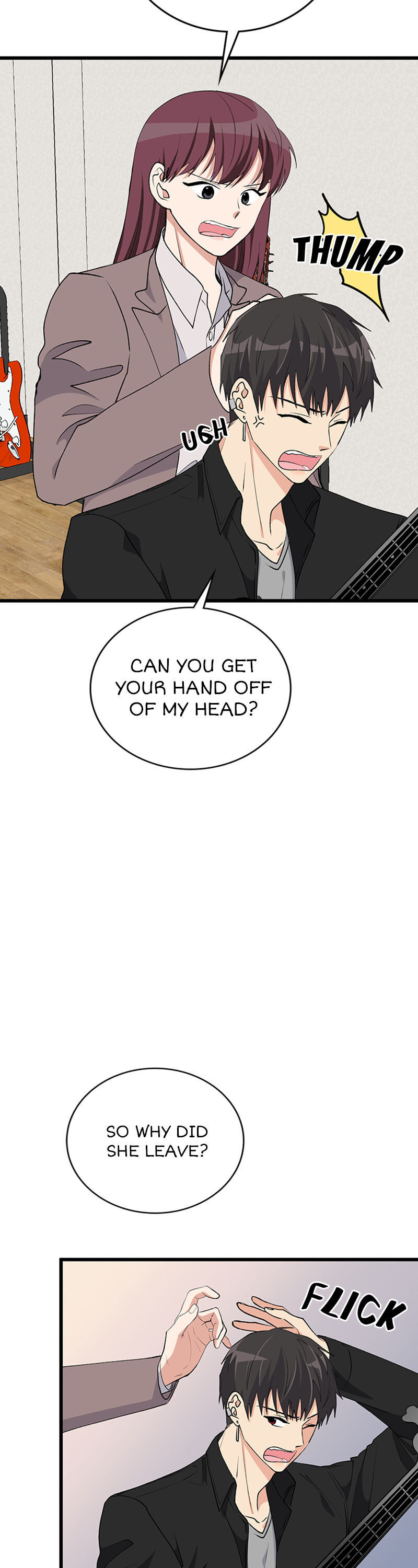 A Butterfly Metamorphoses Three Times chapter 22 page 4