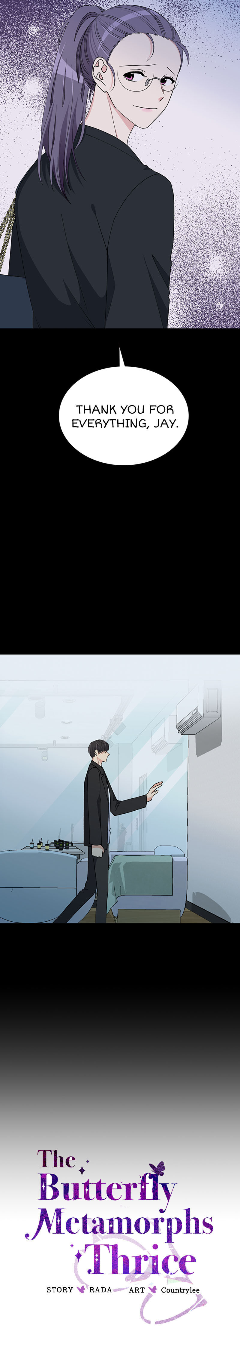 A Butterfly Metamorphoses Three Times chapter 22 page 10