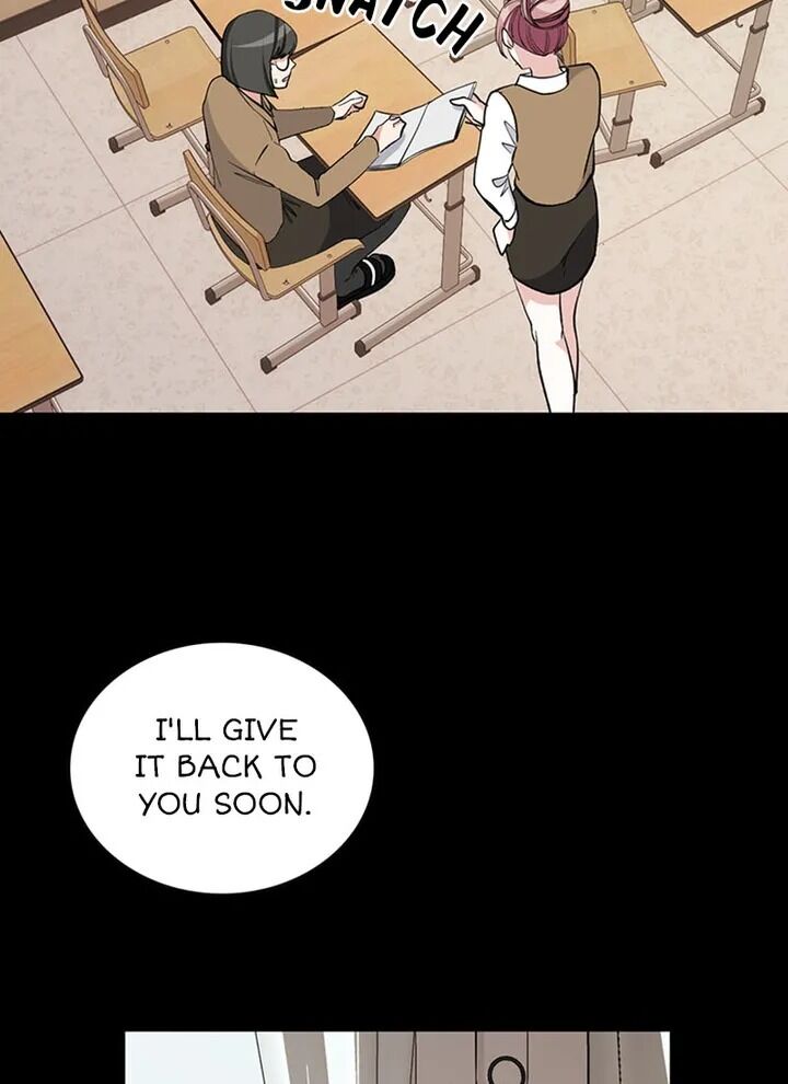 A Butterfly Metamorphoses Three Times chapter 23 page 13