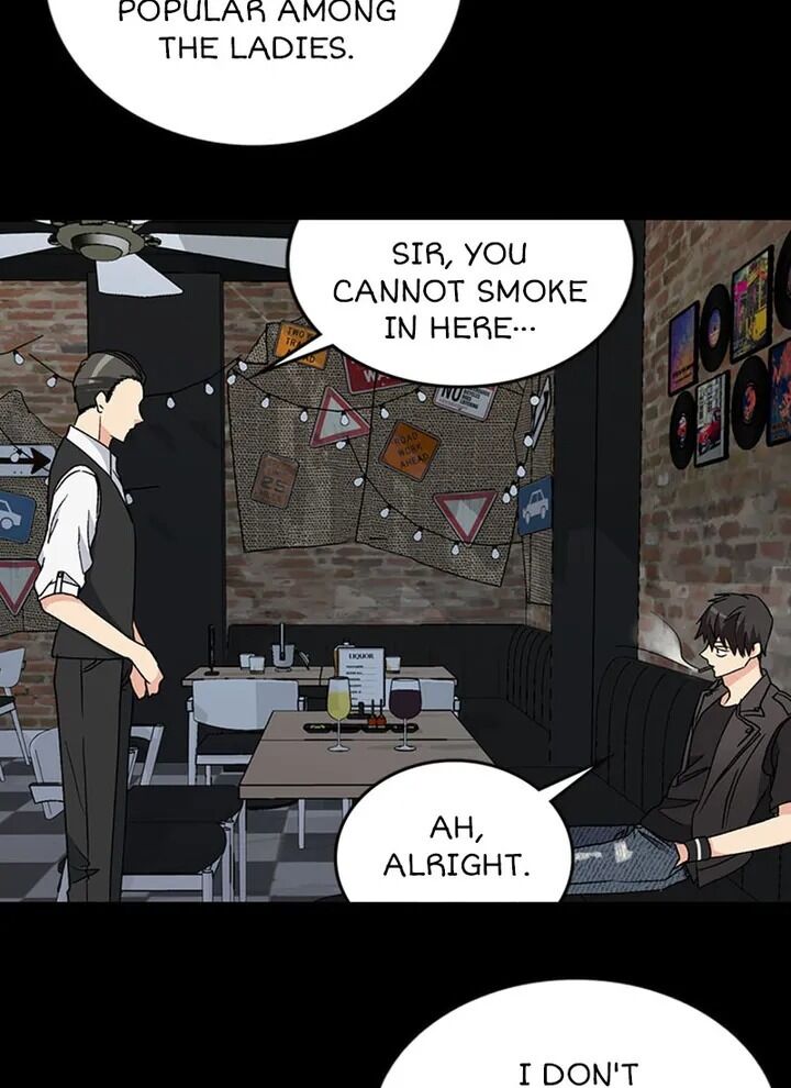 A Butterfly Metamorphoses Three Times chapter 23 page 38