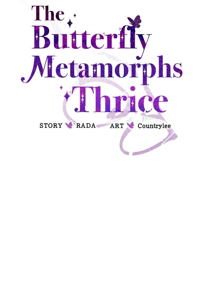 A Butterfly Metamorphoses Three Times chapter 24 page 25
