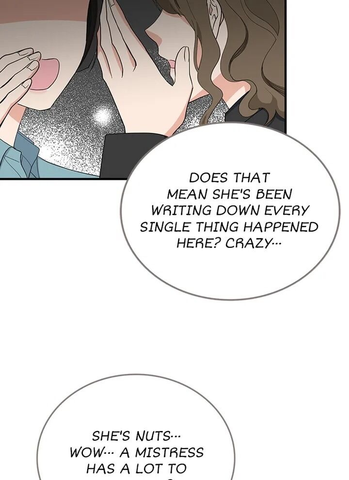 A Butterfly Metamorphoses Three Times chapter 25 page 59