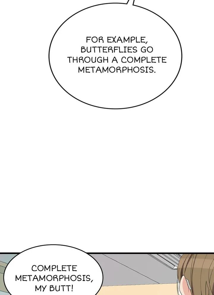 A Butterfly Metamorphoses Three Times chapter 26 page 5