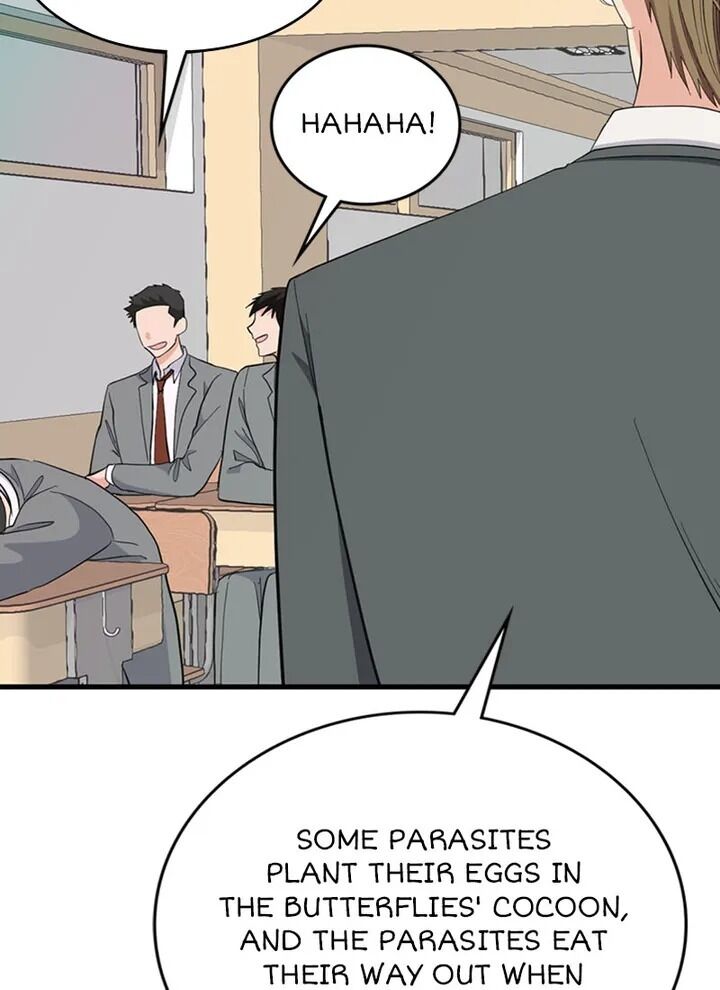 A Butterfly Metamorphoses Three Times chapter 26 page 6