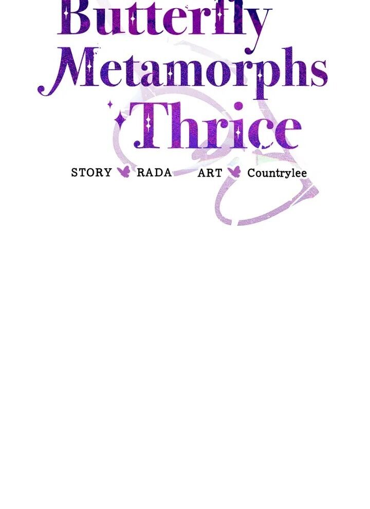 A Butterfly Metamorphoses Three Times chapter 27 page 15
