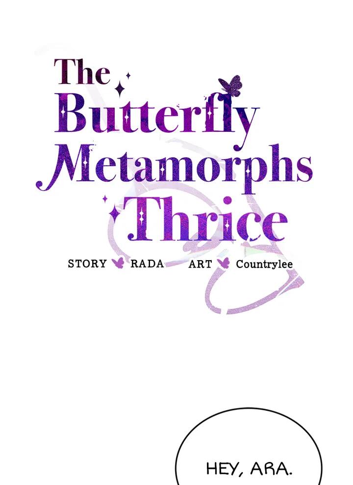 A Butterfly Metamorphoses Three Times chapter 29 page 1