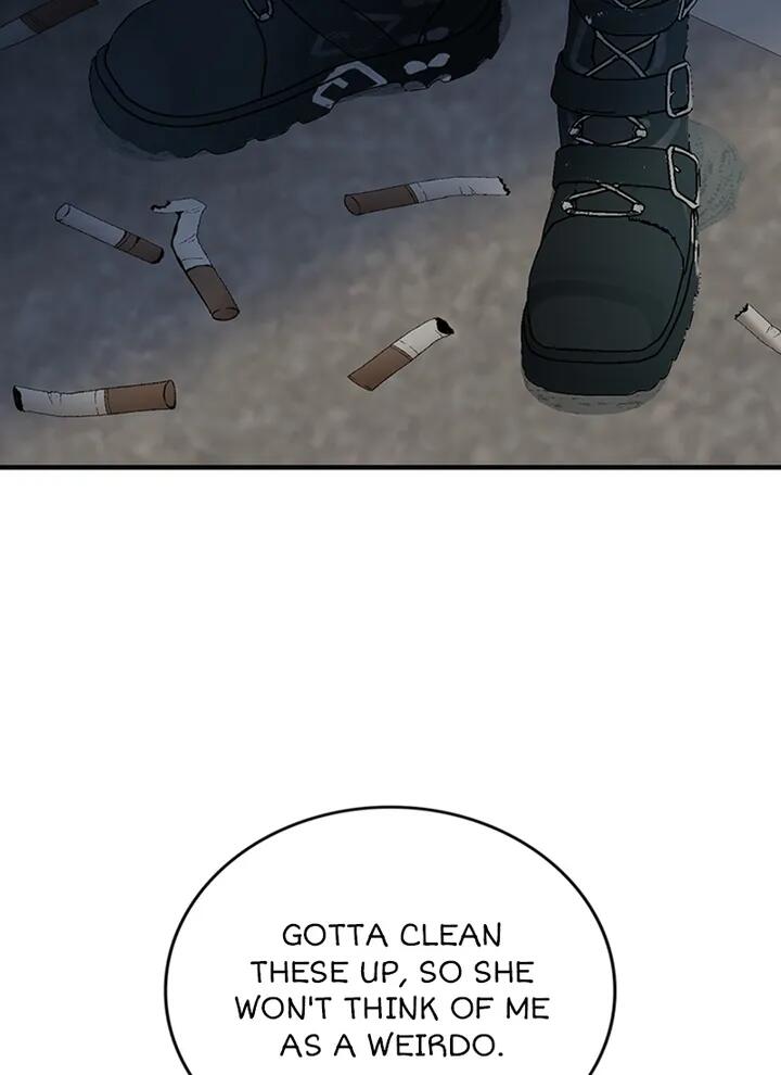 A Butterfly Metamorphoses Three Times chapter 29 page 61