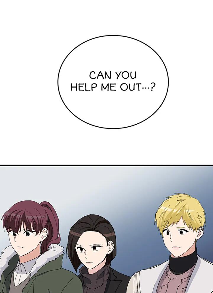 A Butterfly Metamorphoses Three Times chapter 30 page 74