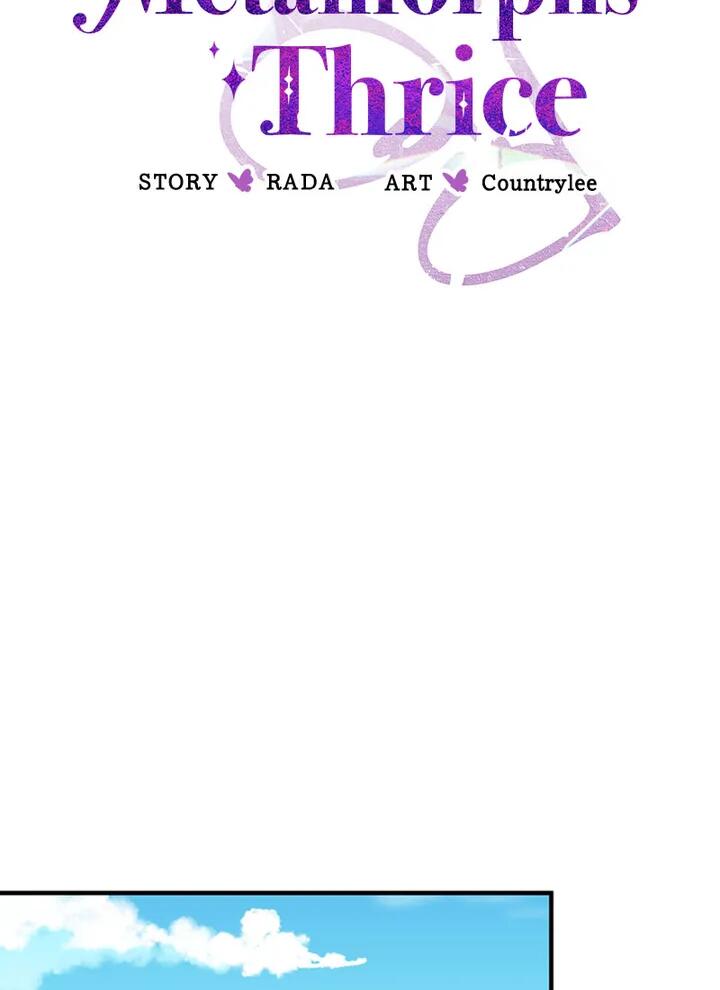 A Butterfly Metamorphoses Three Times chapter 31 page 22