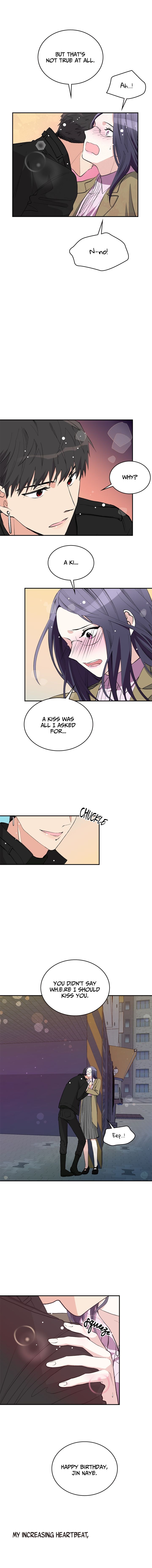 A Butterfly Metamorphoses Three Times chapter 4 page 2
