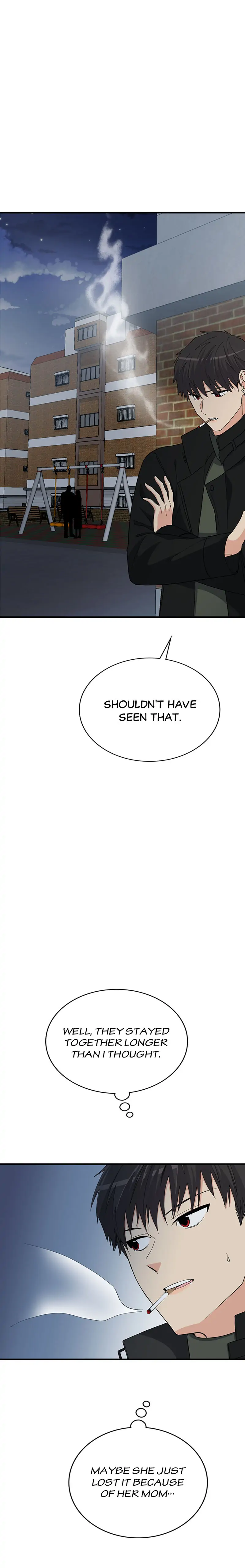 A Butterfly Metamorphoses Three Times chapter 42 page 1