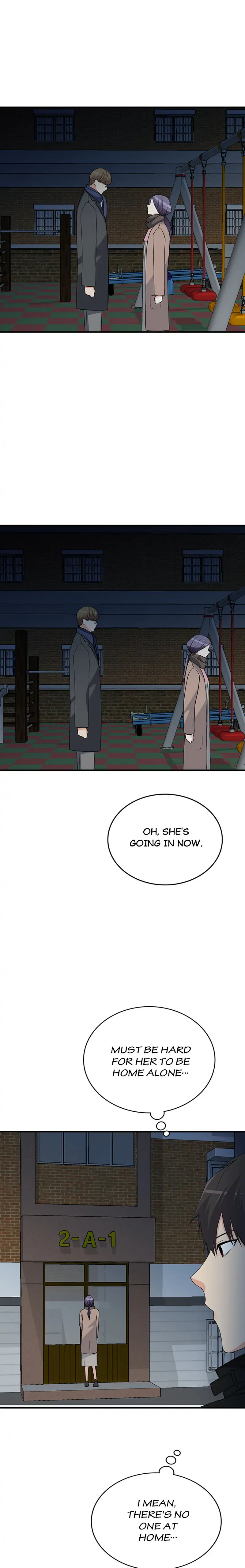 A Butterfly Metamorphoses Three Times chapter 42 page 2