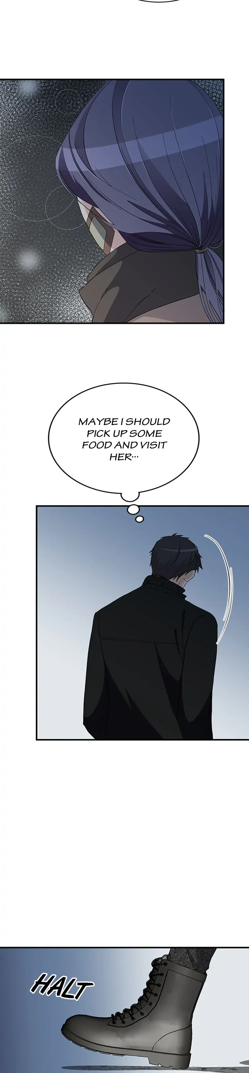 A Butterfly Metamorphoses Three Times chapter 42 page 3