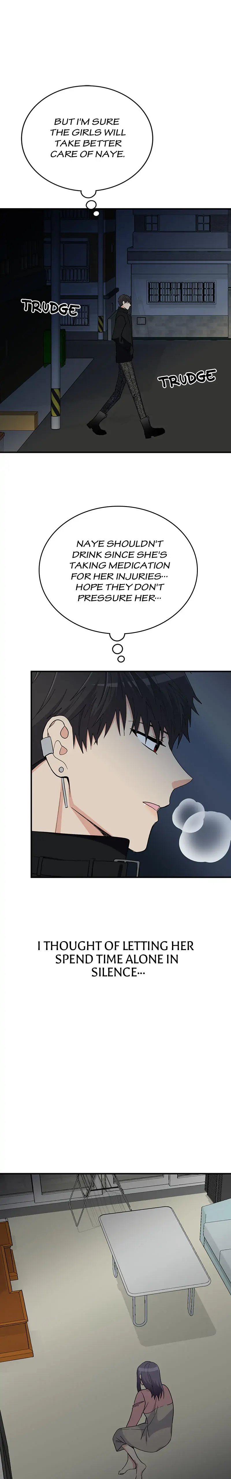 A Butterfly Metamorphoses Three Times chapter 42 page 8
