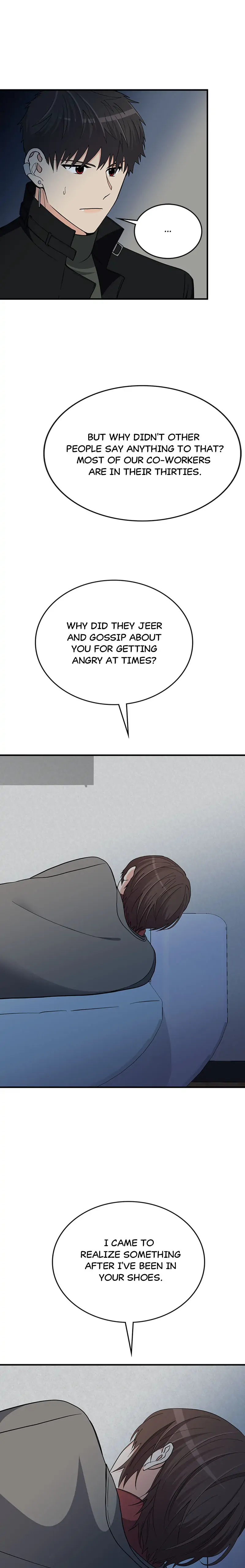 A Butterfly Metamorphoses Three Times chapter 42 page 16