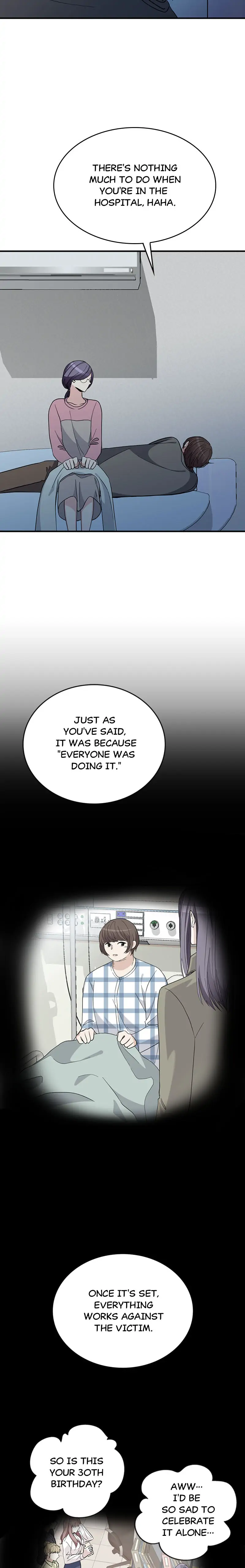 A Butterfly Metamorphoses Three Times chapter 42 page 17