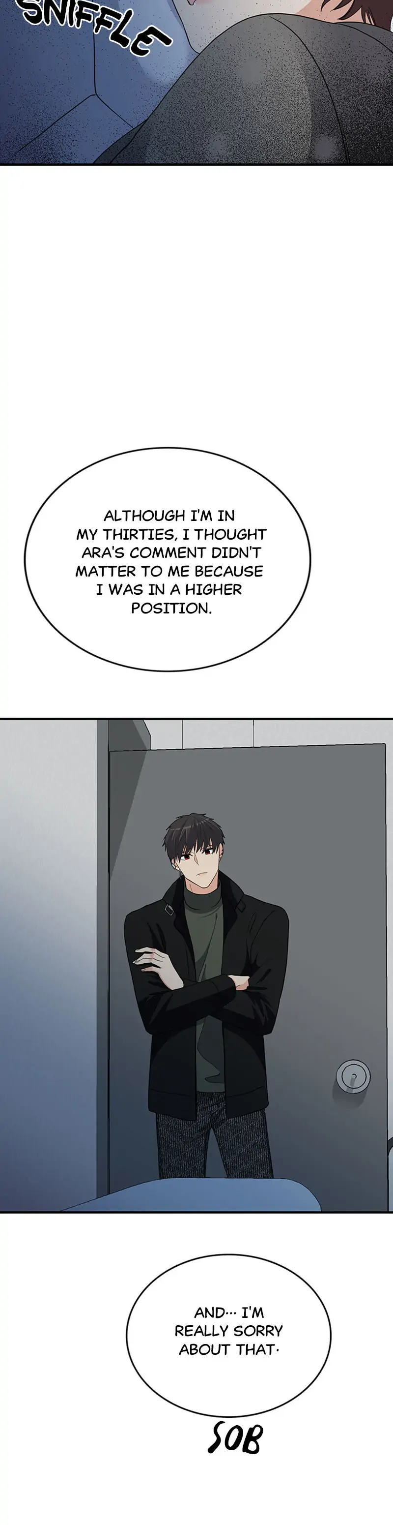 A Butterfly Metamorphoses Three Times chapter 42 page 19