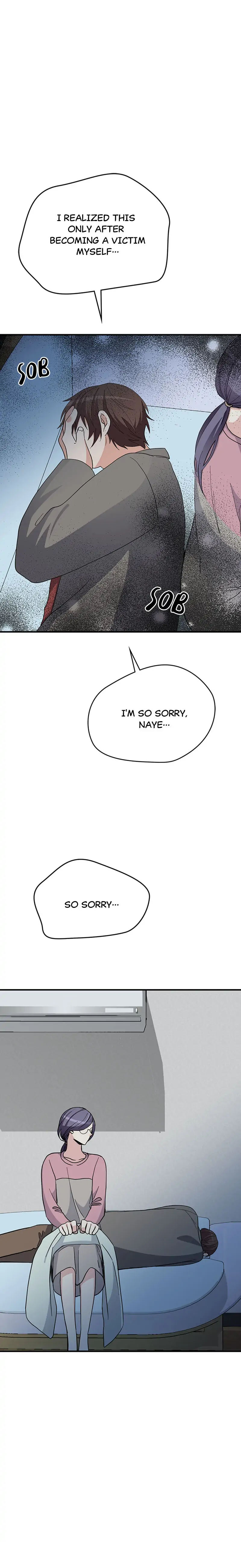 A Butterfly Metamorphoses Three Times chapter 42 page 20