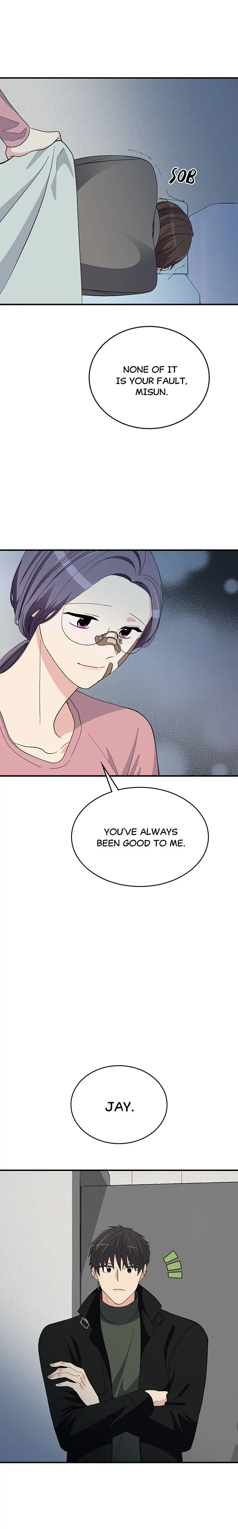A Butterfly Metamorphoses Three Times chapter 42 page 21