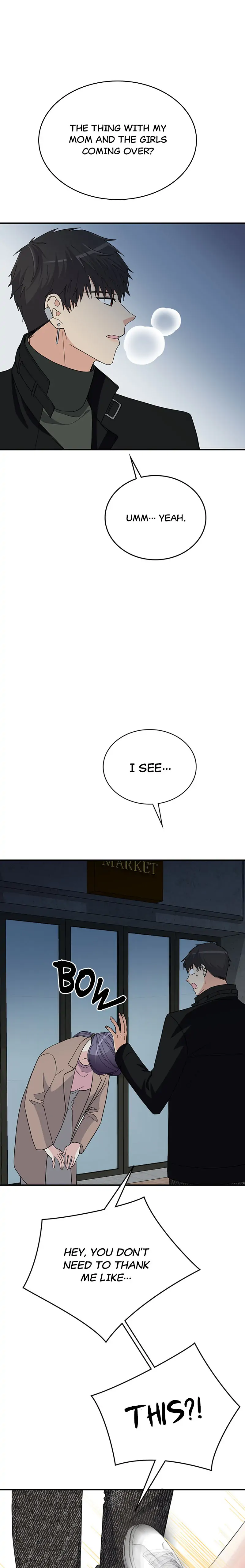A Butterfly Metamorphoses Three Times chapter 42 page 24