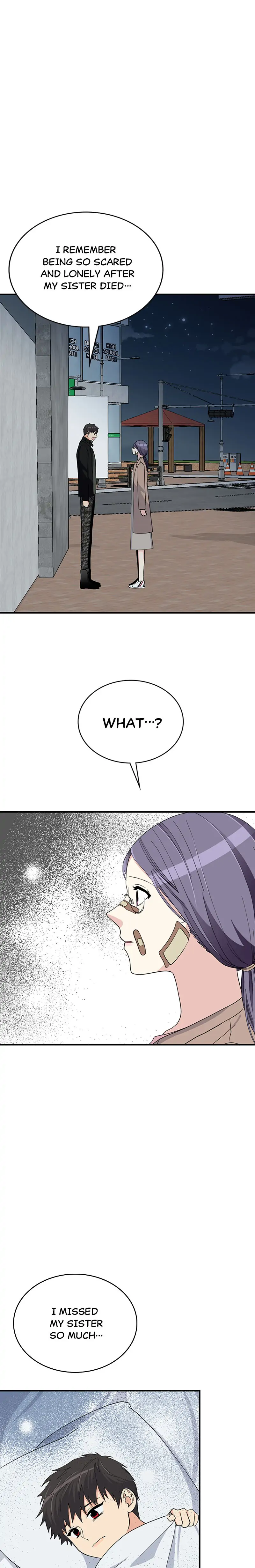 A Butterfly Metamorphoses Three Times chapter 42 page 29