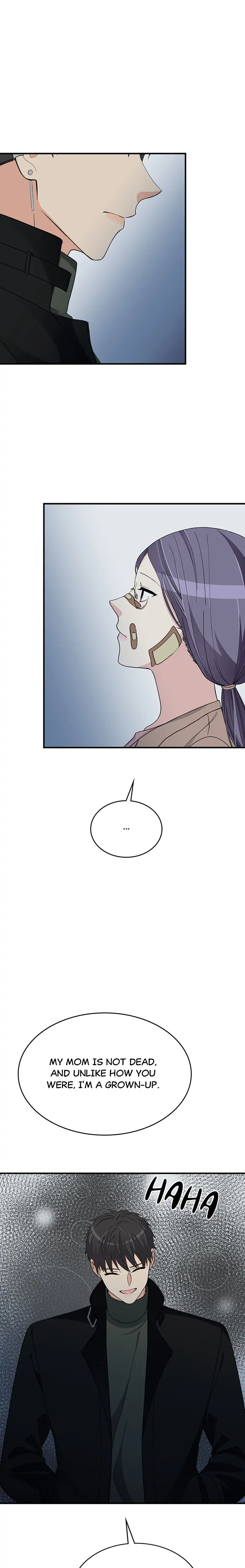 A Butterfly Metamorphoses Three Times chapter 42 page 31