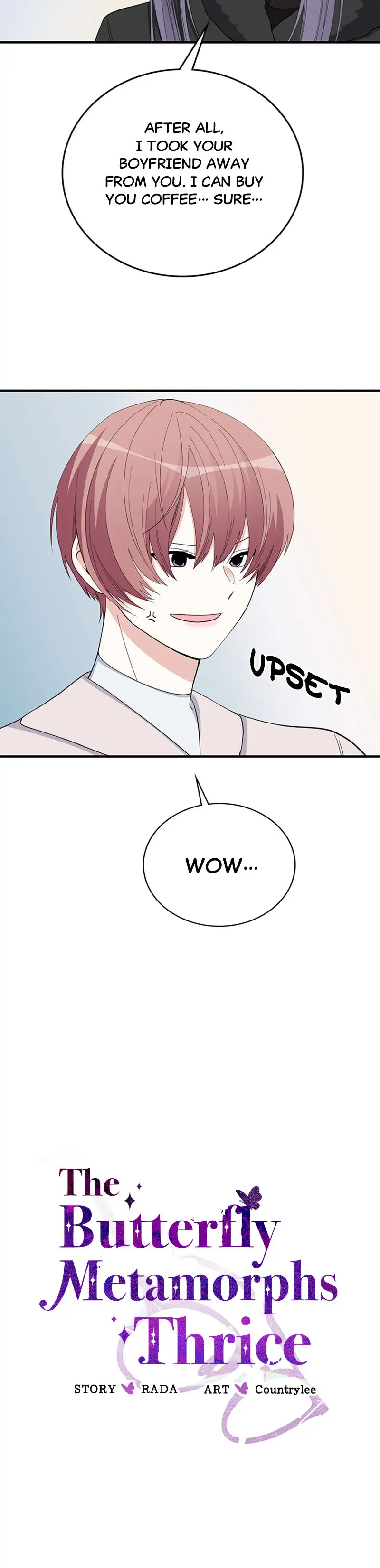 A Butterfly Metamorphoses Three Times chapter 44 page 4